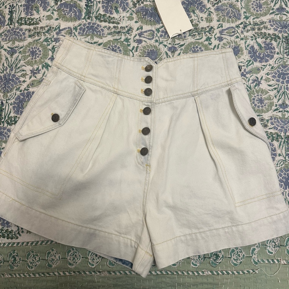 Ulla Johnson Alvin Shorts